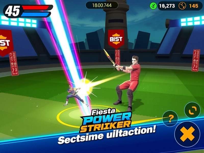 Fiesta Power Striker Diwali Event